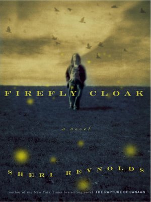 cover image of Firefly Cloak